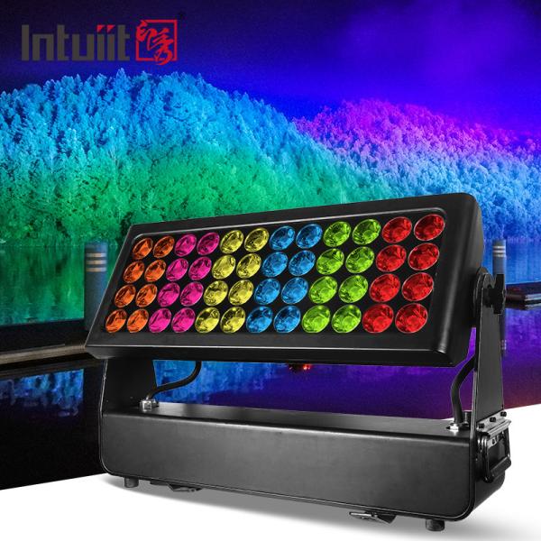 Buy cheap Waterproof LED Stage Flood Lights 48X40w 4 In 1 RGBW Wall Washer IP65 from wholesalers