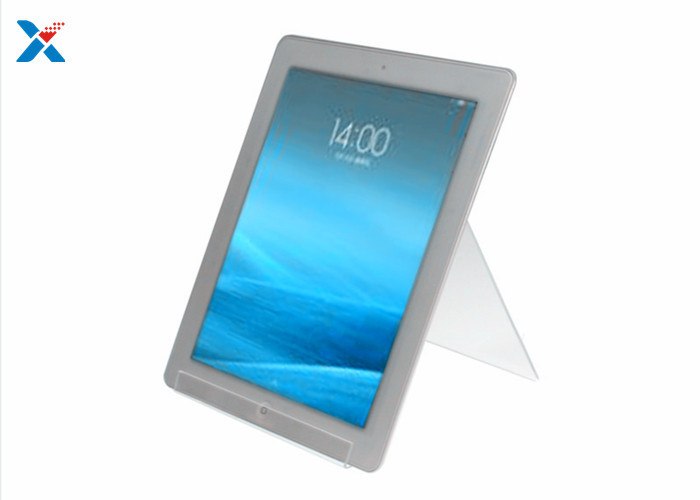 Recyclable Acrylic Display Stands Clear Book Holder Plate Phone Display Stands