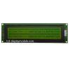 Buy cheap Yellow Green Super Twisted Nematic Display COB Resolution 40x4 For Education from wholesalers
