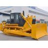 Buy cheap 320HP SD32 SHANTUI Crawler Bulldozer With 335.5L / Min Displacement from wholesalers
