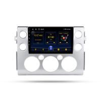Buy cheap 9 Inch 2007+ Touch Screen Car Navigation 4 Core For Toyota Land Cruiser GPS Car product