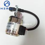 24V Fuel Shutdown Shut Off Solenoid Valve 04287583 0428-7583 For Engine 1011 /