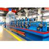 Buy cheap 1.5 Inches HF Welded Steel Tube Mill Machine Steel Pipe Making Machine 12.7-38.1mm from wholesalers