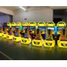 Buy cheap Indoor Coin Pusher Arcade Machine Kids Hit The Clown Arcade Game 220V/350W from wholesalers