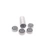 Buy cheap 696ZZ 696Z Ball Bearing 696 RS 696RS Bearing For Sliding Door 696 2RS Steel Cage for Bearings from wholesalers