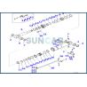 Buy cheap 721-98-00130 7219800130 Arm Cylinder Service Kit Fits PC490LC-11 PC490-11 from wholesalers