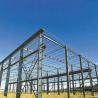 Buy cheap Custom Pre Engineered Warehouse , Steel Structure 20x40 Pre Fab Metal Buildings from wholesalers