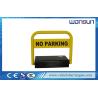 Buy cheap DC 12V Car Parking Locks , Reservation Lock 0.4A Parking Lot Equipment from wholesalers