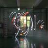 Buy cheap Glass Window Transparent Led Display Screen Banner Outdoor Mesh from wholesalers