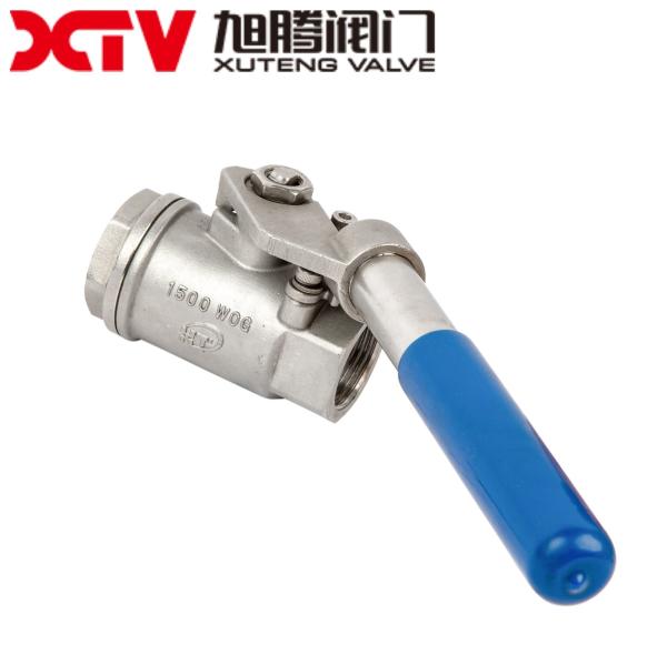 Sampling Valve / Automatic Return Ball Valve Gross Weight 70.000kg Stainless