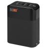 Buy cheap Convenient Multi Charger Adapter Qi Standard Portable Wireless Charger from wholesalers