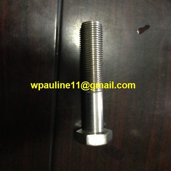Buy cheap SS316 hex bolts nuts flat washers M6 to M30 in stock from wholesalers