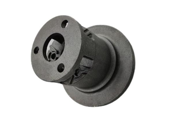 Buy cheap Modified Shell Molding Casting Steel Casting Parts Ductile Iron Guide Wheel from wholesalers