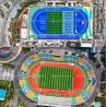 Buy cheap Outdoor Sports Low-maintenance EPDM Rubber Running Track Running Red EPDM Granules from wholesalers