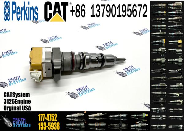 Buy cheap Diesel Fuel Injector 141-7837 177-4752 177-4754 173-9268 162-9610 232-1183 111-7916 177-4753 138-8756 from wholesalers