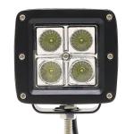 12W LED Work Light 10V - 36V Spot Lights For Trucks Fire Ambulance