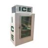 Buy cheap Commercial Glass Door Ice Storage Merchandiser with Fan Cooling from wholesalers
