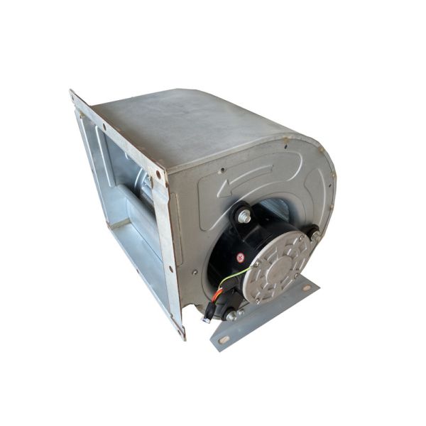 Quality 850rpm HVAC Air Purfier Centrifugal Inline Duct Fan With Multiple Wings for sale