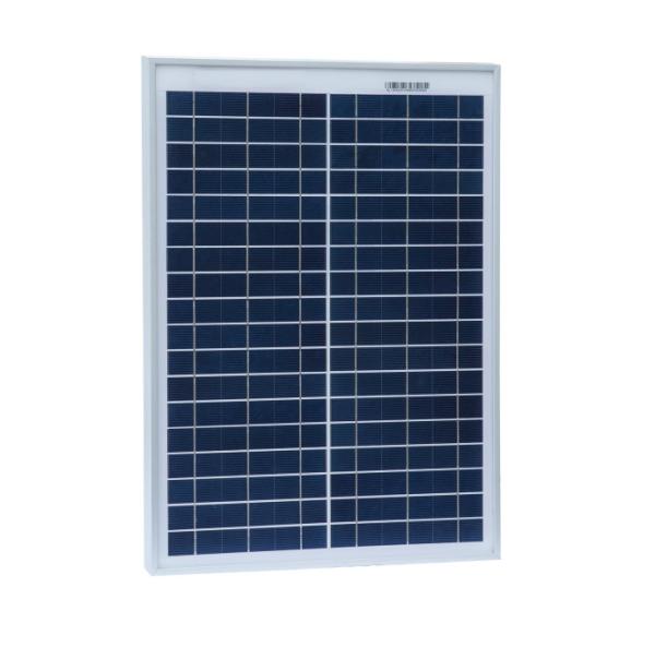 The latest hot-selling 36cells poly crystalline 20W,25W,30W Solar Panel Kit for
