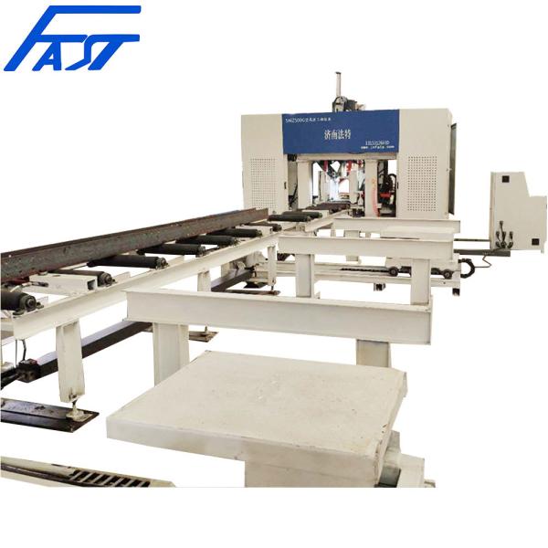 Buy cheap Jinan FAST High-Speed CNC H Beams Drilling Machine Used For Steel Constructure fabrication from wholesalers