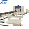 Buy cheap CNC Drilling Machine For H Beams U Beams Drilling Line Steel Drilling Three Spindle Drilling from wholesalers