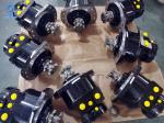 Low Speed High Torque Hydraulic Drive Motor MCR05 MCRE05 For Coal Mine Drill