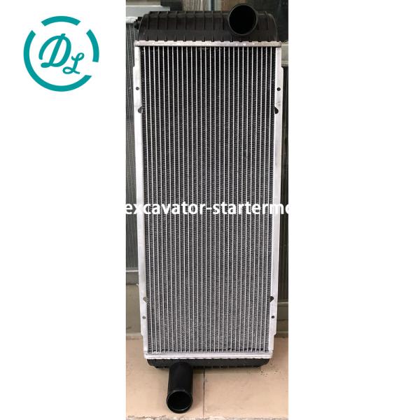 Buy cheap EC210B Excavator Water Tank Radiator 14549879 VOLVO 14517535 11210814 from wholesalers