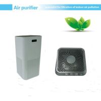 Buy cheap Remote 3 Fan PM2.5 60m2 45w Air Cleaner Humidifier product
