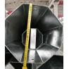 Buy cheap 40FT 11900mm 3mm Thick Hot Dip Galvanized Octagonal Steel Pole from wholesalers