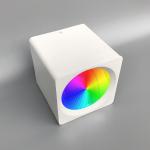 7W 9W 12W 16W CCT Dimmable Rgb Round Recessed Downlight Wifi Smart LED
