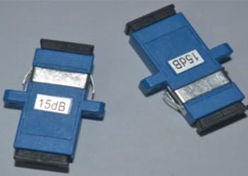 Buy cheap SC UPC Flange Attenuator from wholesalers
