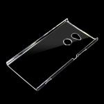 PC hard clear case for sony Xperia XA zultra, best protective phone cover