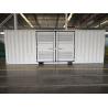 Buy cheap High Efficiency Soundproof CNG LNG Natural Gas Generator Low Emissions from wholesalers