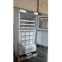 Buy cheap 528L Pharmacy Refrigerator Freezer Combo | METHER Dual-Zone Medical Unit product