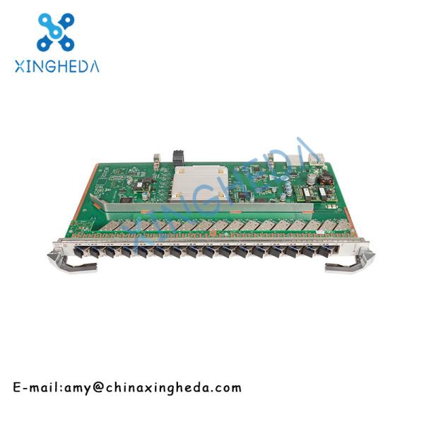 Buy cheap HUAWEI GPHF H901GPHF 02311EPU Huawei MA5800 Series 16 Port GPON OLT Interface Board from wholesalers