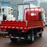 Buy cheap 129hp Light Cargo Truck from wholesalers