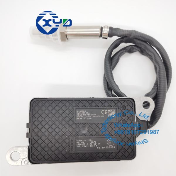 Buy cheap Cummins Automotive SCR NOx Sensor 24V 4326863 5WK96765A A045S157 from wholesalers