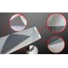 Buy cheap Micro perforated vinyl window film covering one way vision for wide format printing solvent printe from wholesalers