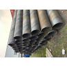 Buy cheap ASTM A53 A795 A252 SSAW Carbon Steel Pipe WT 6mm - 25mm for Fluids Transmission from wholesalers