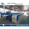 Buy cheap 7.5kw Floor Deck Sheet Forming Machine 0.3-0.8mm Thickness 4kw Hydraulic Power from wholesalers