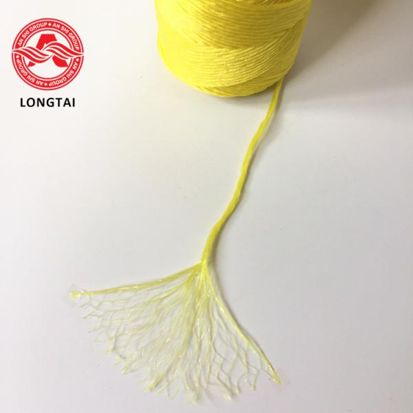 Buy cheap Twist And UV Treated Agriculture Greenhouse Twine PP Material Banana Tree Tying from wholesalers