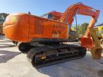 Easy Maintenance Used Hitachi ZX240 Excavator for Reduced Downtime and Longer