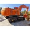 Buy cheap Easy Maintenance Used Hitachi ZX240 Excavator for Reduced Downtime and Longer Life from wholesalers