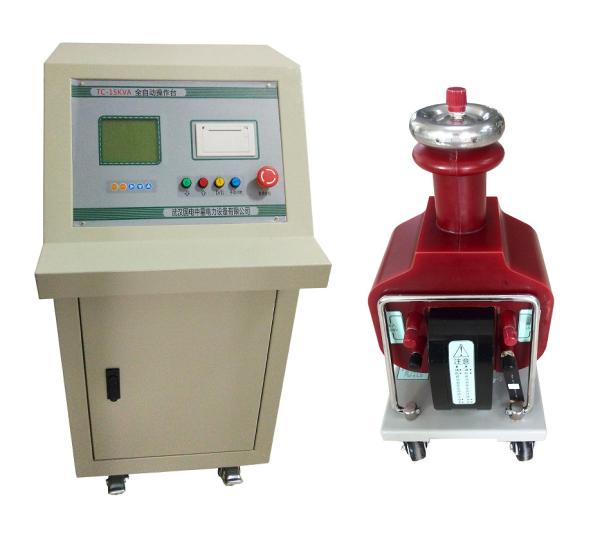 Dry Type Transformer Customized 120kv/30kva Testing Power Dry Type Power