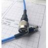 Buy cheap Made in Korea premium quality 18G stainless steel RF connector N male to SMA male with RG141 cable assembly from wholesalers