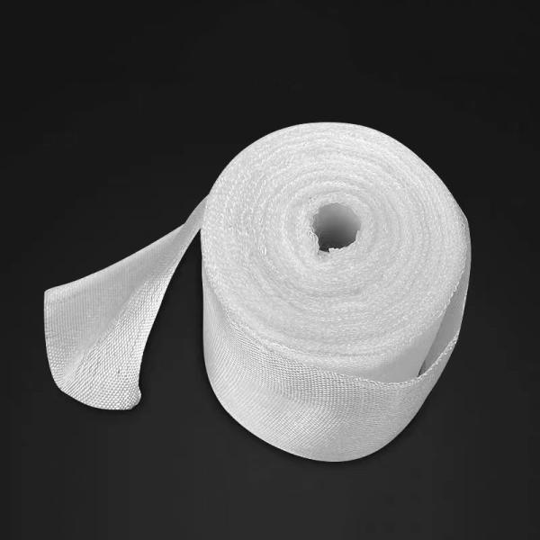 Buy cheap Electrical Insulation Fiberglass Cloth Tape Acrylic Adhesive from wholesalers