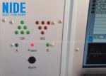 Air Conditioner Motor Testing Equipment Computer Control With Double Stations