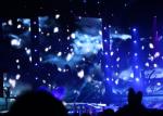 Outdoor rental led display 500x1000mm aluminum cabinet P4.81 4.81mm Pitch