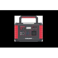 Buy cheap AC DC Lifepo4 Portable Power Station With Charging 330W 500W product
