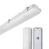 Buy cheap 110 Lm/W LED Tri Proof Light 50W 5ft Vapor Tight Led Light Fixture from wholesalers
